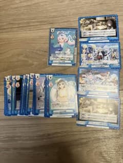 ブルーアーカイブ Reバース カード まとめ売りのサムネイル