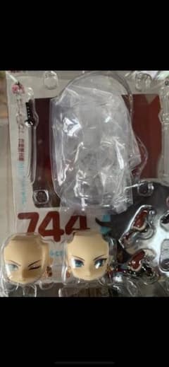 ねんどろいど　744 和泉守兼定のサムネイル