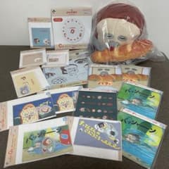 新品未開封 即購入可】一番くじ パンどろぼう まとめ売り A C E F G賞