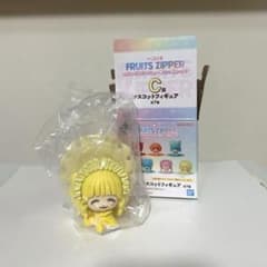 FRUITS ZIPPER 이치 반 쿠지 와세 노엘 C상 피규어