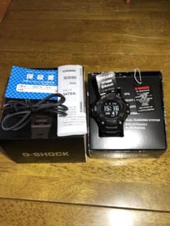 CASIO ジー スクワッド GBD-H1000-1JRのサムネイル