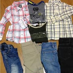 男児 110センチ まとめ売りのサムネイル