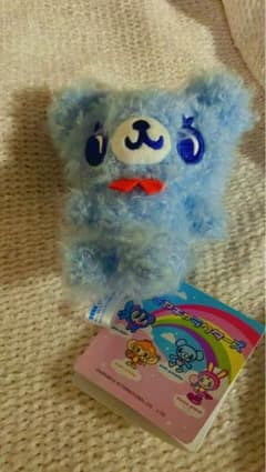 ナルミヤキャラクターズ ポンポネット マスコット ぬいぐるみのサムネイル
