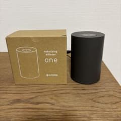 @aroma アットアロマ　ディフューザー　グレイッシュブラウンのサムネイル