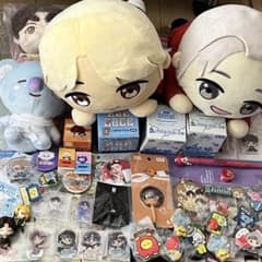 BTS BT21 TinyTan 大量 まとめ売り 限定1箱！ - メルカリ
