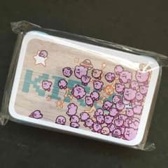 【レア】星のカービィ ▼ キャンディ缶 キディランド(キデイランド)限定のサムネイル
