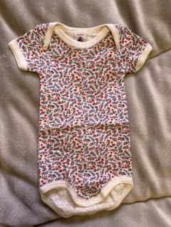 PETIT BATEAU ロンパースのサムネイル