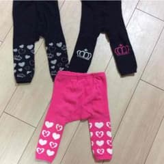 ベビドスパッツ3点のサムネイル