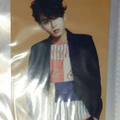 SUPER JUNIOR M リョウク SWING トレカ グッズのサムネイル