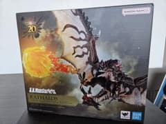 SHMonsterArts 리오레우스 20th Anniversary