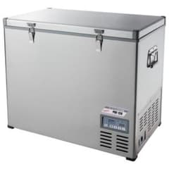 【美品】NAKATOMI ポータブル冷蔵冷凍庫 128L PRF-128 業務用のサムネイル