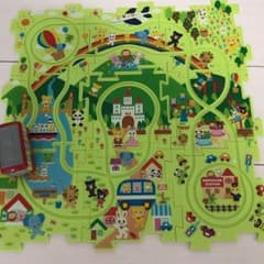 パズルプラレール （ゆめママ様専用）のサムネイル