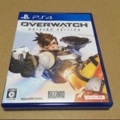 オーバーウォッチ ps4のサムネイル