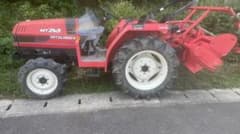 三菱 トラクター ＭＴ２６５ パルシードGO 659時間２６馬力 4WD 三菱 トラクター MT265 パルシードGO 659時間26馬力 4WD - メルカリ