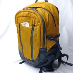 THE NORTH FACE シングルショット マスタード NMT2303 良品 - メルカリ