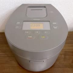 アイリスオーヤマ 炊飯器 5.5合 IH式 低温調理機能 RC-IL50-Tのサムネイル