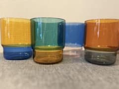 アマブロ TWO TONE STACKING CUP ４個のサムネイル
