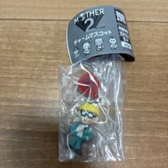 MOTHER2 チャームマスコット ガチャガチャのサムネイル