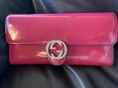 GUCCI レディース　長財布のサムネイル
