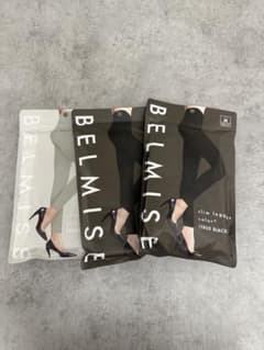 BELMISE スリムレギンス【M】3点セットのサムネイル