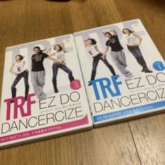 TRF EZ DO DANCERCIZE DISC1 &3  2枚組のサムネイル