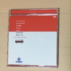 杉山清貴/LIVE TOUR 2000 ENDLESS WAVE'00～NEV…のサムネイル
