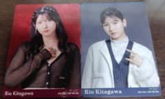 北川莉央 モーニング娘。'25 トレカ トレーディングカード - メルカリ