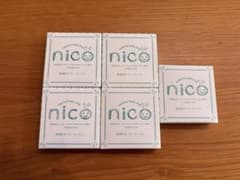 nicoせっけん　ベビーソープ 5個セットのサムネイル