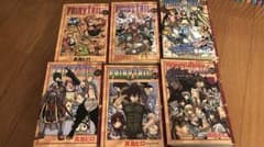 フェアリーテイル 1〜60巻 漫画のサムネイル