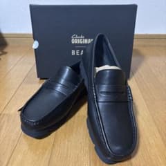 BEAMS Clarks WallaBeams Loafer GTX UK7.5 - メルカリ
