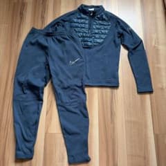 NIKE Therma-FIT 上下セット トレーニングウェア キッズのサムネイル