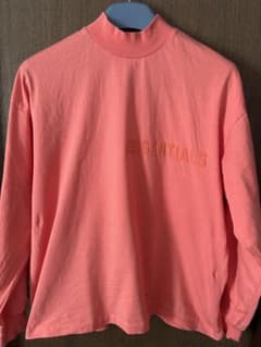 FOG ESSENTIALS モックネック ロングスリーブ Sのサムネイル