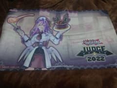 遊戯王 聖菓使クーベル JUDGE2022プレイマット - メルカリ