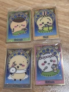 ちいかわ ウエハースのサムネイル