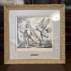 グイドレーニ　銅版画　アンティーク絵画　1728年刷 グイドレーニ 銅版画 アンティーク絵画 1728年刷 - メルカリ