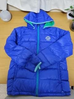 BEAMS　mini  150㎝ ダウンのサムネイル