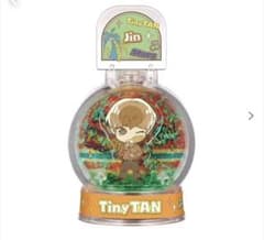 tinytanウォータードームガチャのサムネイル