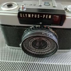 OLYMPUS PEN EE-3 コンパクトフィルムカメラのサムネイル