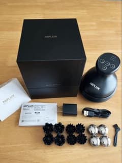 【NIPLUX】EMSヘッドスパプレミアムのサムネイル
