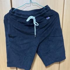 Champion ショートパンツ ブラック Mのサムネイル