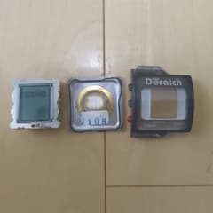 ドラッチ 作動確認済ですが…止めるネジ一本なしのサムネイル