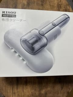 RISOU RS-014-WH ハンディクリーナーのサムネイル