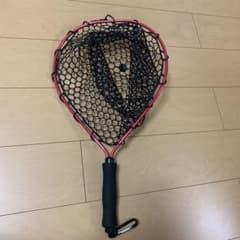 ダイワDaiwa ランディングネット　ぽろりサポートネット　中古品のサムネイル