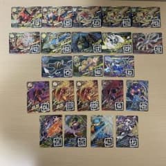 ウデジマン カードまとめ売り UDEZIMAN】Udeziman ウデジマン カードまとめ売り - メルカリ