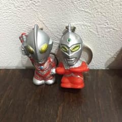 ウルトラマンキーホルダーのサムネイル