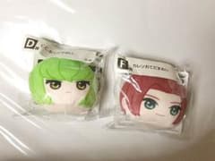 さく様専用。 コードギアス おてだまぬい C.C. カレン セットのサムネイル