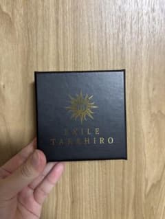 EXILE TAKAHIRO ウッドバングルのサムネイル