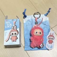 PIN FOR LOVE ぬいぐるみ ラブブ アルファベット N PIN FOR LOVE ぬいぐるみ ラブブ アルファベット N - メルカリ
