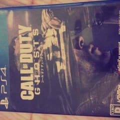 コールオブデューティーゴースト call of duty ghostのサムネイル