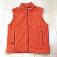 専用出品✴︎モンベル　フリースベストのサムネイル